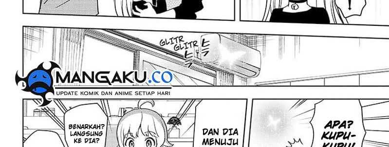 Witch Watch Chapter 148 - halaman 24