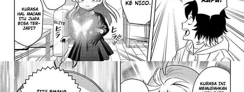 Witch Watch Chapter 148 - halaman 25