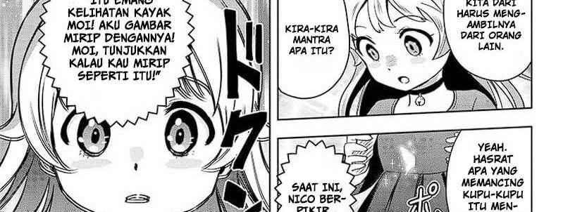 Witch Watch Chapter 148 - halaman 26