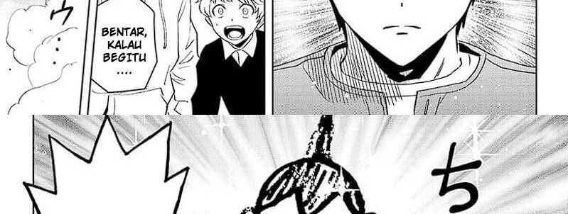 Witch Watch Chapter 148 - halaman 29