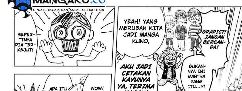 Witch Watch Chapter 148 - halaman 31