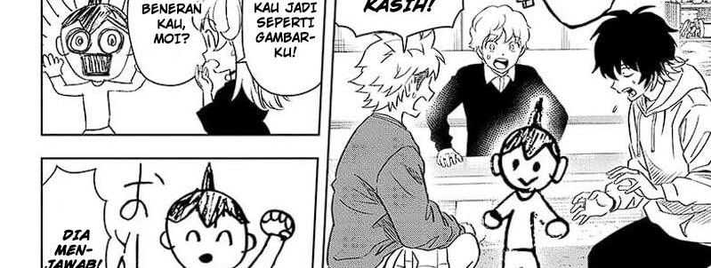 Witch Watch Chapter 148 - halaman 32