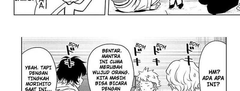 Witch Watch Chapter 148 - halaman 33