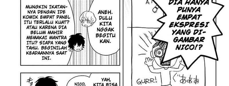 Witch Watch Chapter 148 - halaman 35