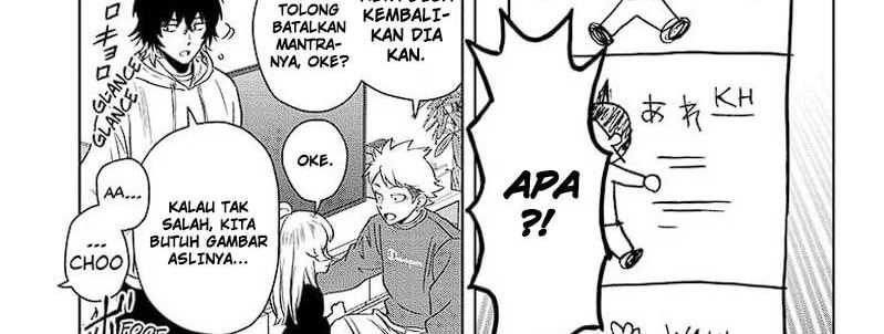 Witch Watch Chapter 148 - halaman 36