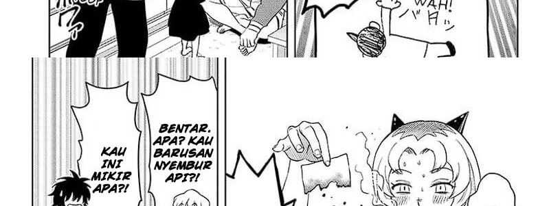 Witch Watch Chapter 148 - halaman 37