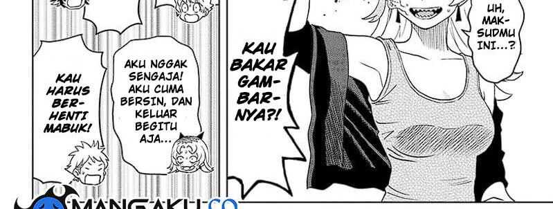 Witch Watch Chapter 148 - halaman 38