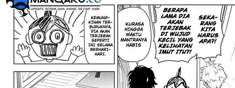 Witch Watch Chapter 148 - halaman 39