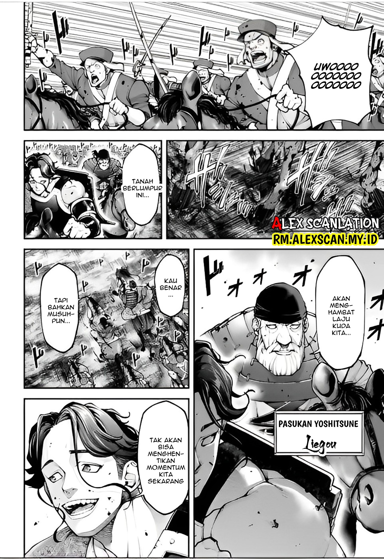 Witch Watch Chapter 148 - halaman 4