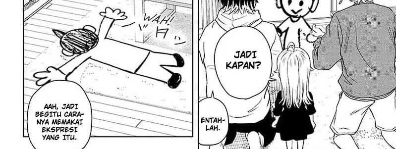 Witch Watch Chapter 148 - halaman 40