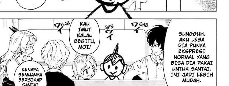Witch Watch Chapter 148 - halaman 43