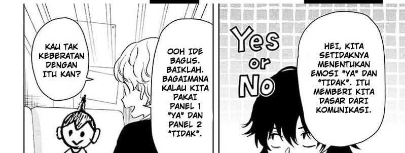 Witch Watch Chapter 148 - halaman 45