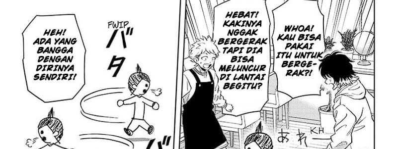 Witch Watch Chapter 148 - halaman 49