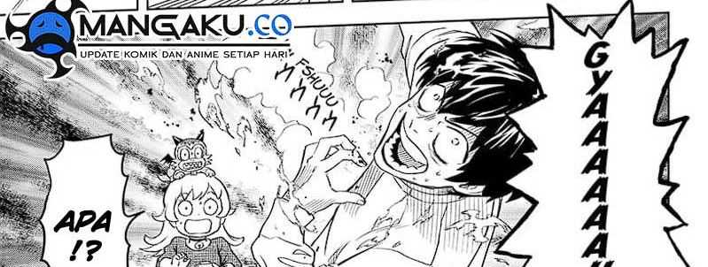Witch Watch Chapter 148 - halaman 5