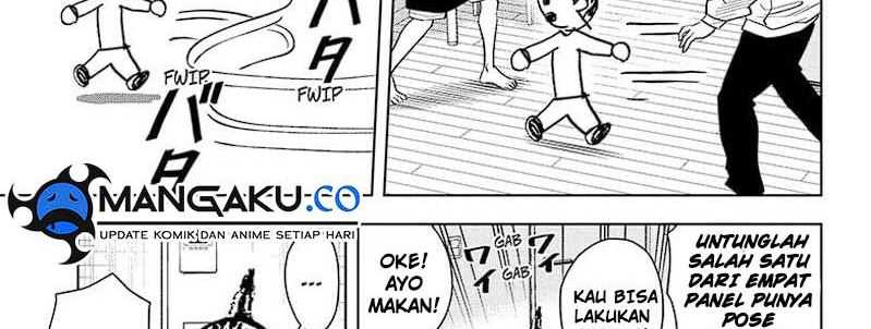 Witch Watch Chapter 148 - halaman 50