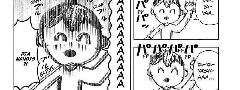 Witch Watch Chapter 148 - halaman 53