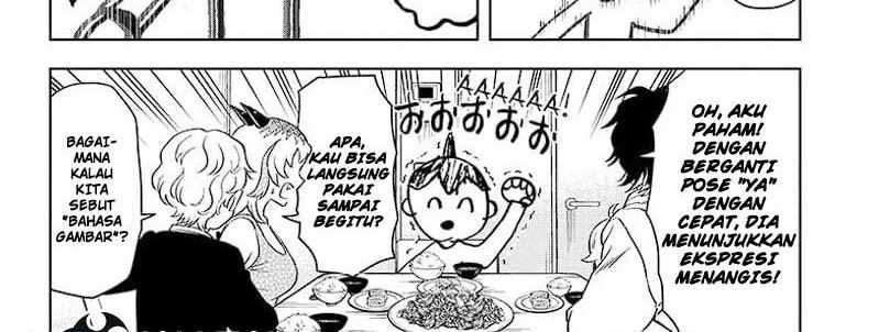 Witch Watch Chapter 148 - halaman 54