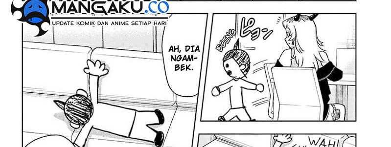 Witch Watch Chapter 148 - halaman 55