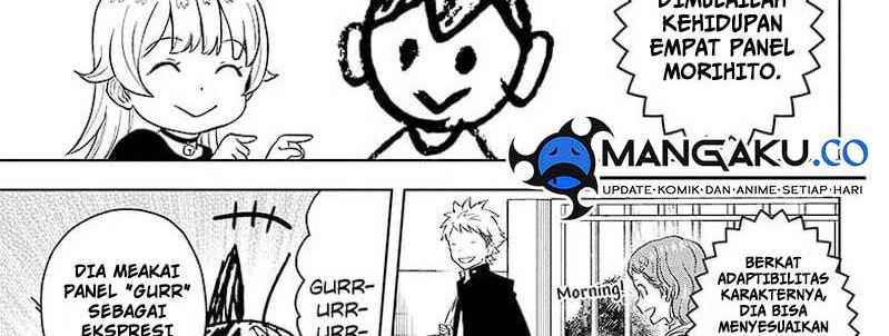 Witch Watch Chapter 148 - halaman 57