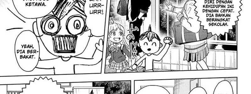 Witch Watch Chapter 148 - halaman 58