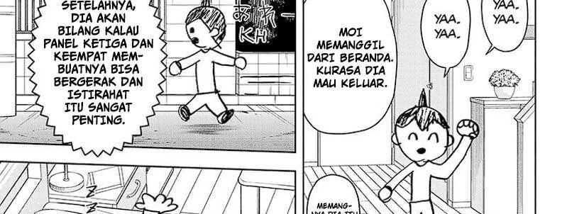 Witch Watch Chapter 148 - halaman 59