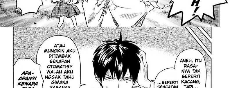 Witch Watch Chapter 148 - halaman 6