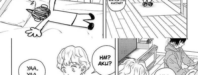 Witch Watch Chapter 148 - halaman 60