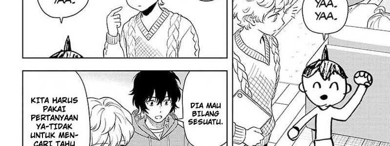 Witch Watch Chapter 148 - halaman 61