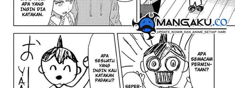 Witch Watch Chapter 148 - halaman 62