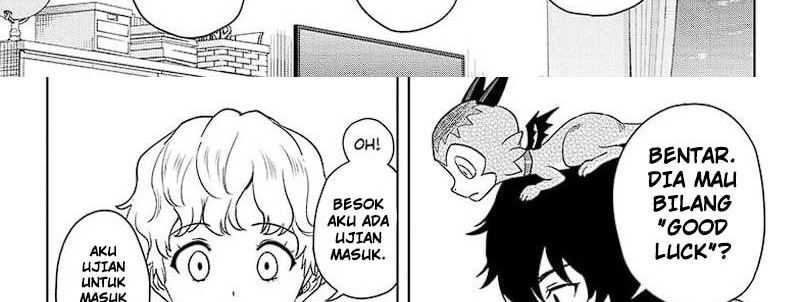 Witch Watch Chapter 148 - halaman 68