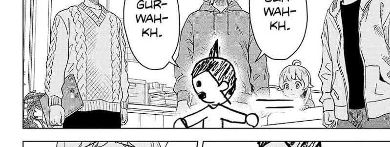 Witch Watch Chapter 148 - halaman 70