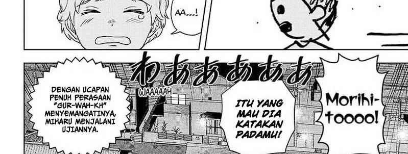 Witch Watch Chapter 148 - halaman 71