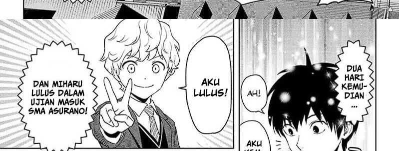 Witch Watch Chapter 148 - halaman 72