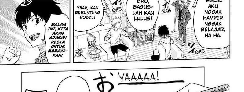 Witch Watch Chapter 148 - halaman 74