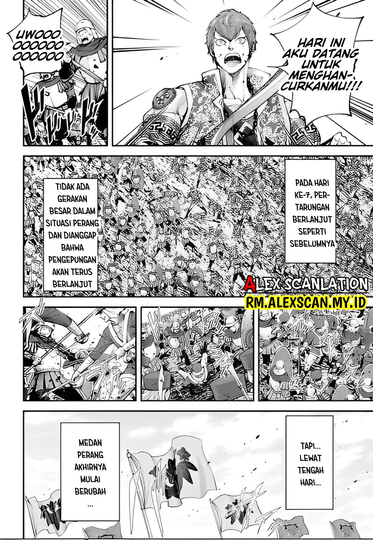 Witch Watch Chapter 149 - halaman 6
