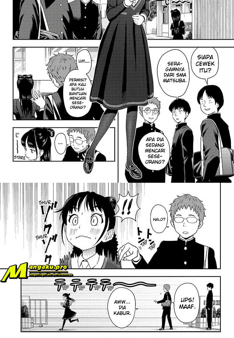 Witch Watch Chapter 15 - halaman 2