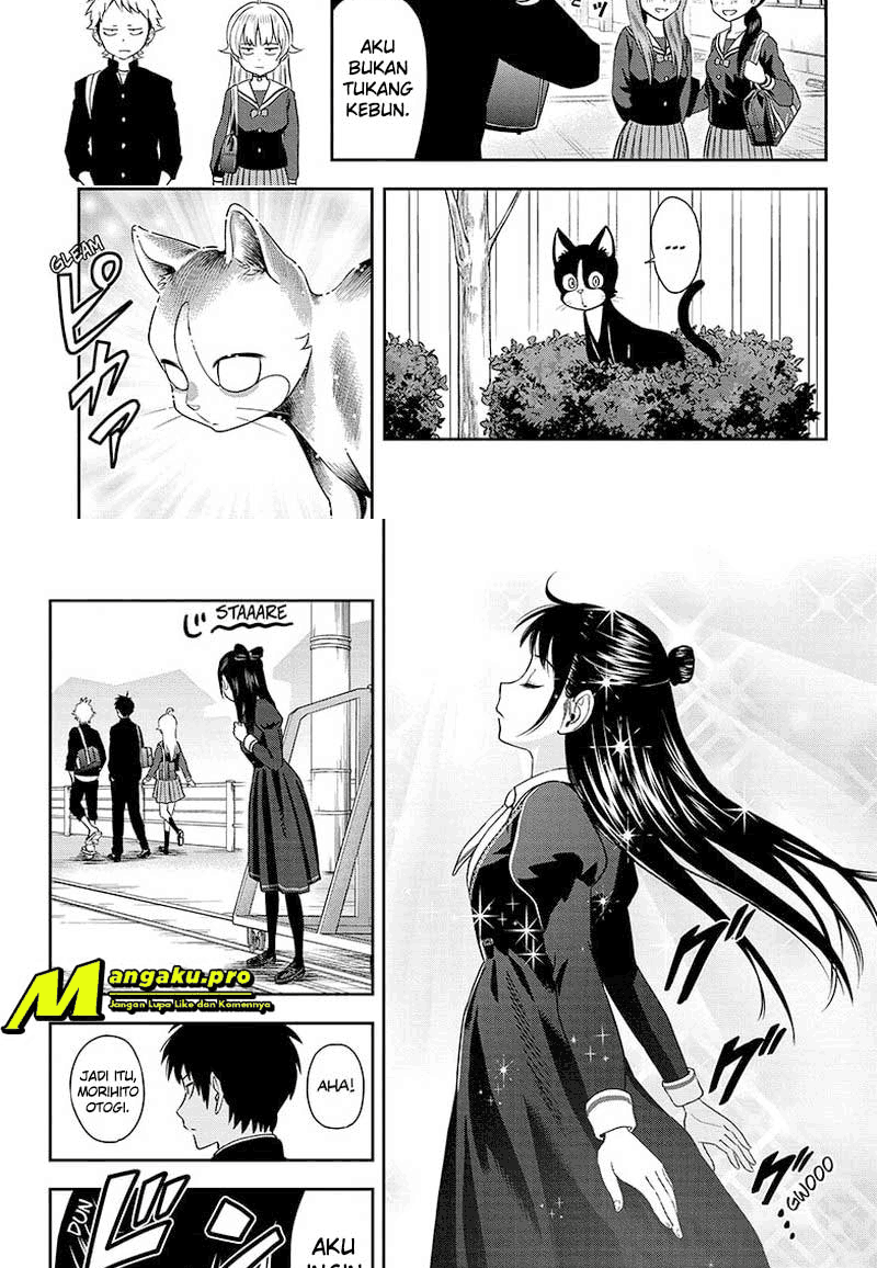 Witch Watch Chapter 15 - halaman 4
