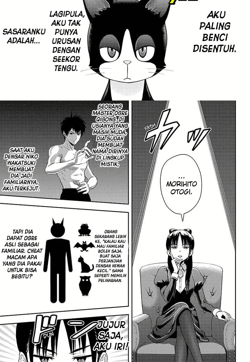 Witch Watch Chapter 15 - halaman 6