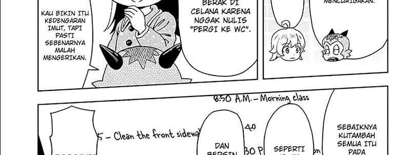 Witch Watch Chapter 150 - halaman 11