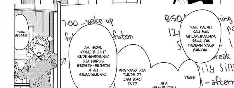 Witch Watch Chapter 150 - halaman 14