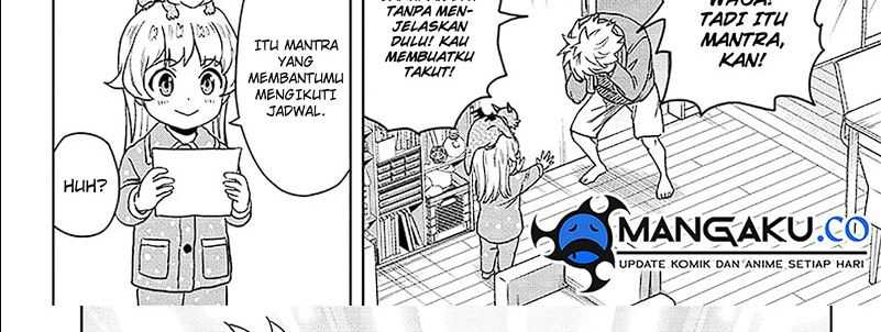 Witch Watch Chapter 150 - halaman 17
