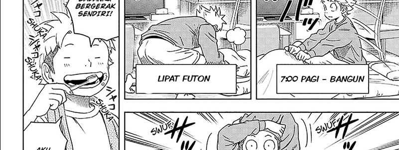 Witch Watch Chapter 150 - halaman 23