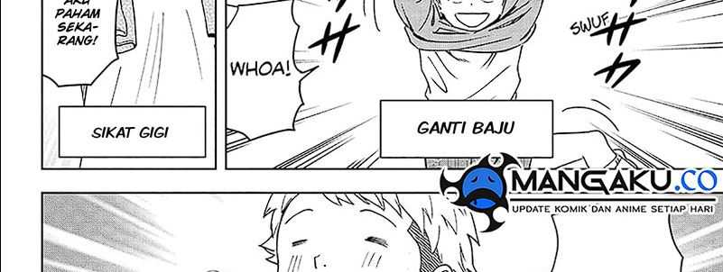 Witch Watch Chapter 150 - halaman 24
