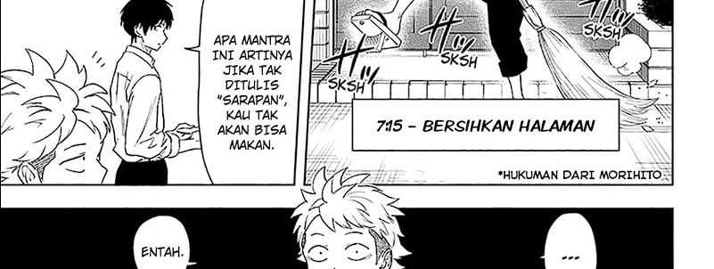 Witch Watch Chapter 150 - halaman 27