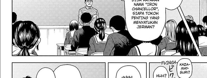 Witch Watch Chapter 150 - halaman 30