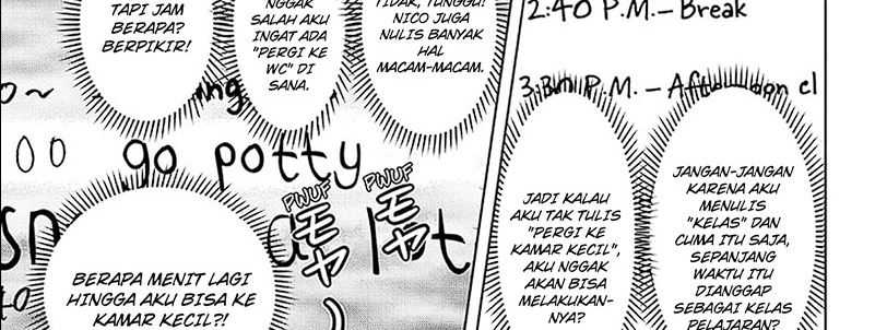 Witch Watch Chapter 150 - halaman 36
