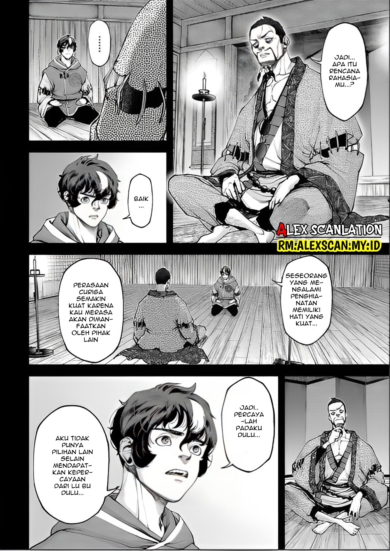 Witch Watch Chapter 150 - halaman 39