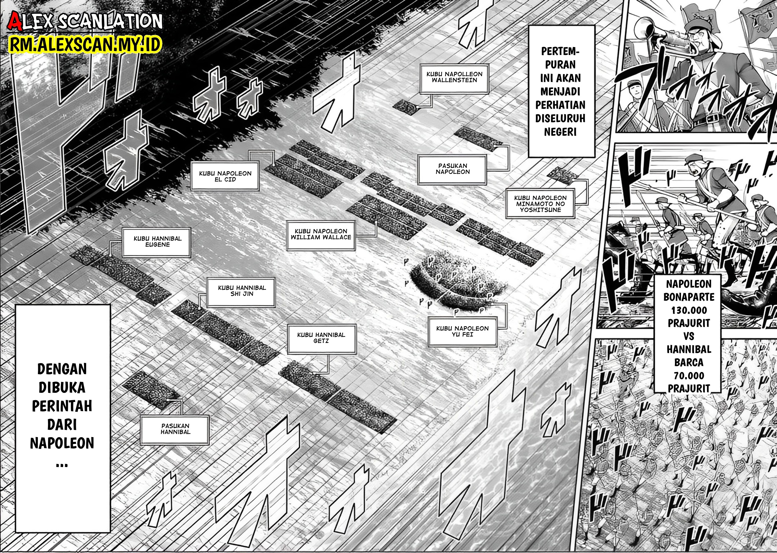 Witch Watch Chapter 150 - halaman 4