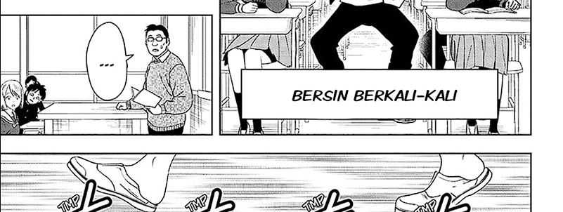 Witch Watch Chapter 150 - halaman 42