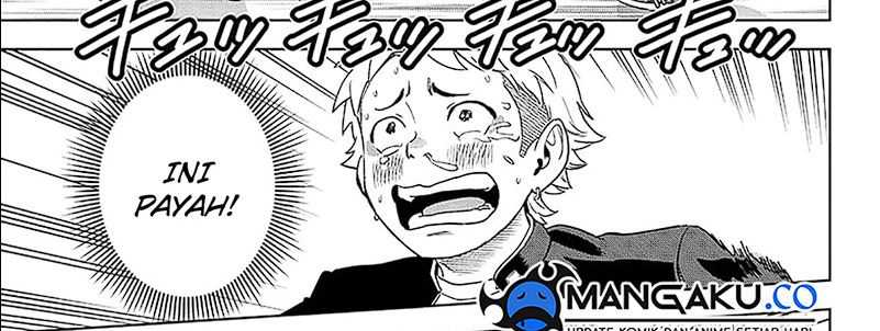 Witch Watch Chapter 150 - halaman 43